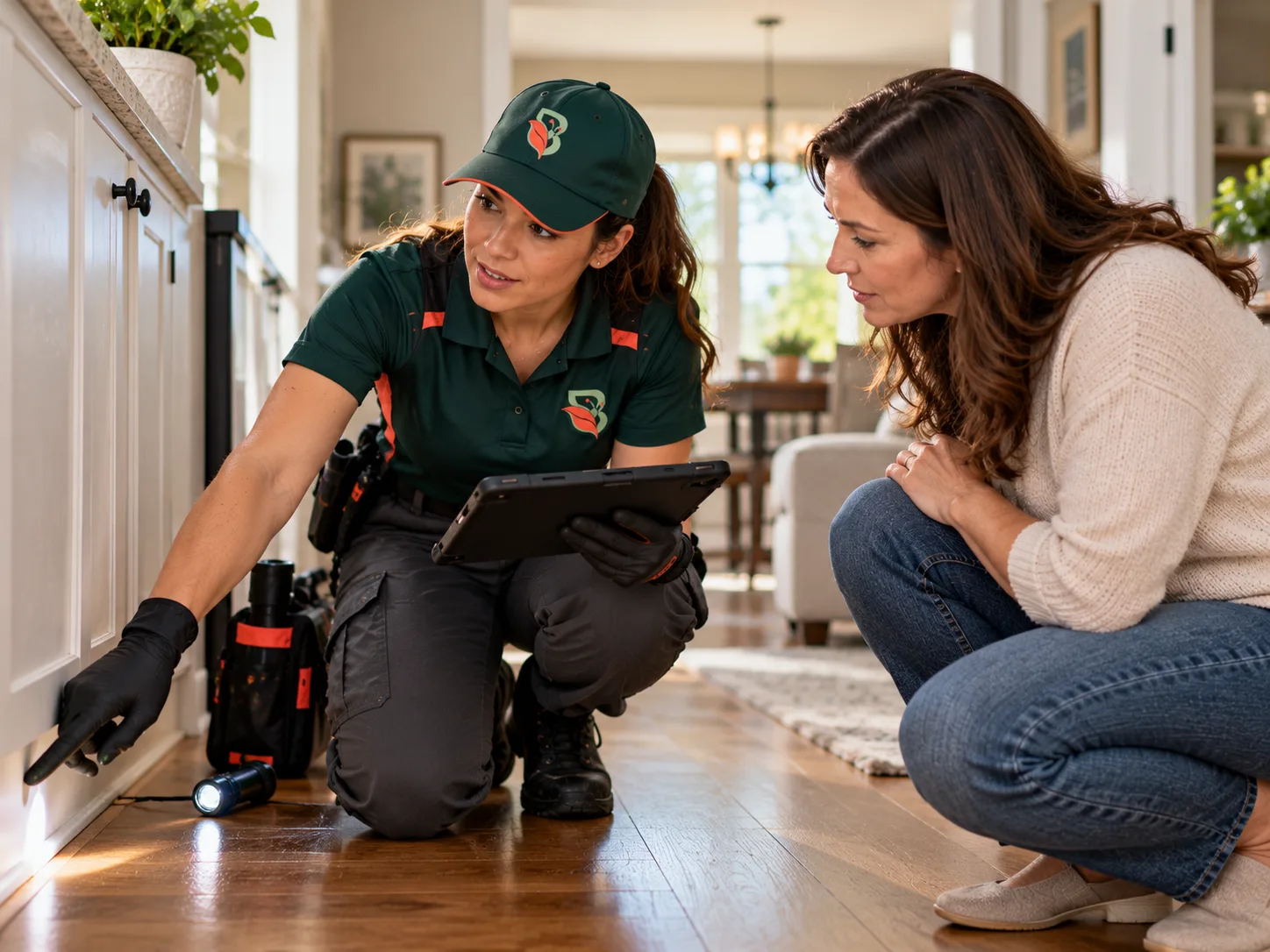 Pest Control Mckee, KY FAQs